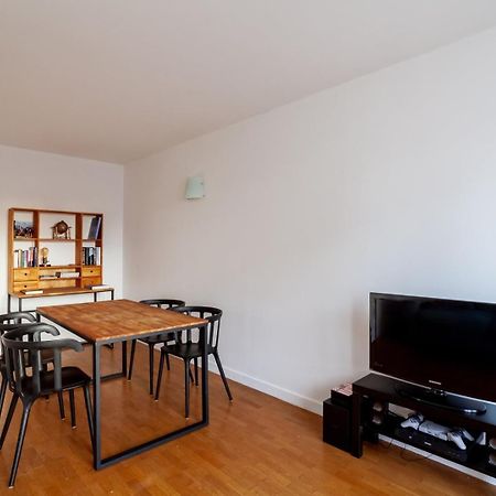 Spacious 1Br | Near City Center & Baby-Friendly! Apartment Лион Екстериор снимка