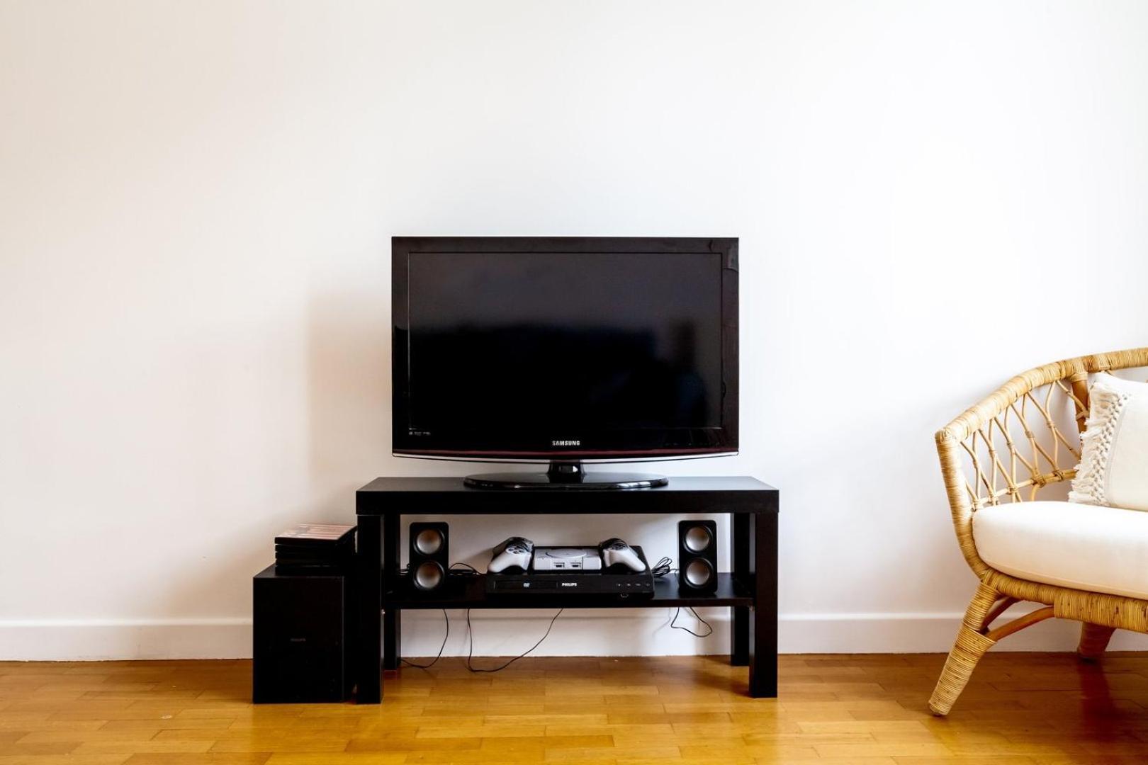 Spacious 1Br | Near City Center & Baby-Friendly! Apartment Лион Екстериор снимка